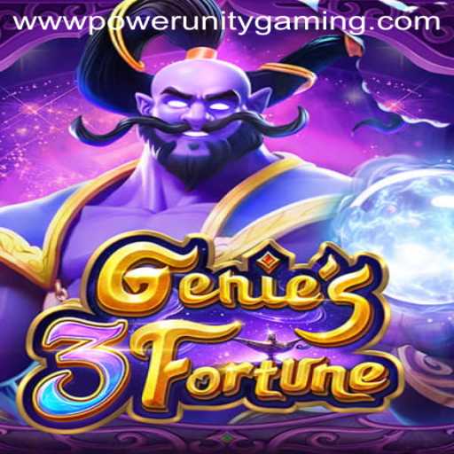 Genie3Fortune: Embrace the Power of Unity in Gaming